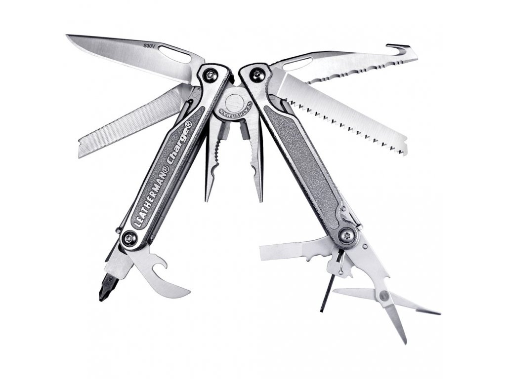 Leatherman multitooly