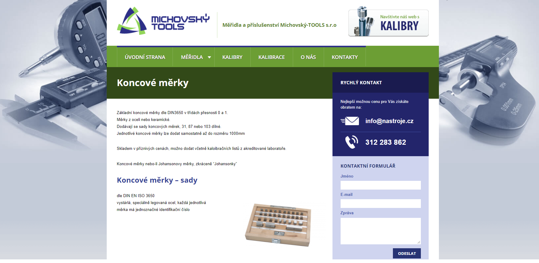 Michovský-TOOLS s.r.o.