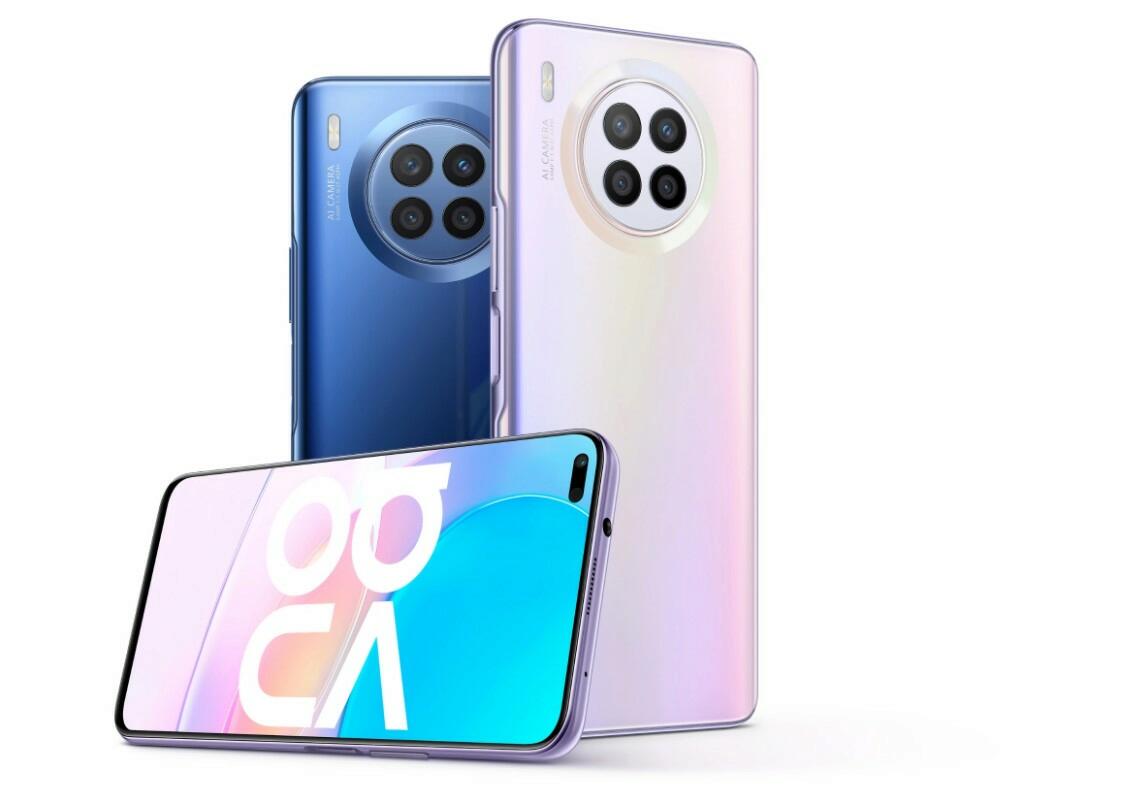 Zkušenosti s Huawei Nova Series – mobil pro fotografy